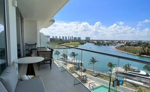 Apartment in Cancún, Quintana Roo, Mexico 1
