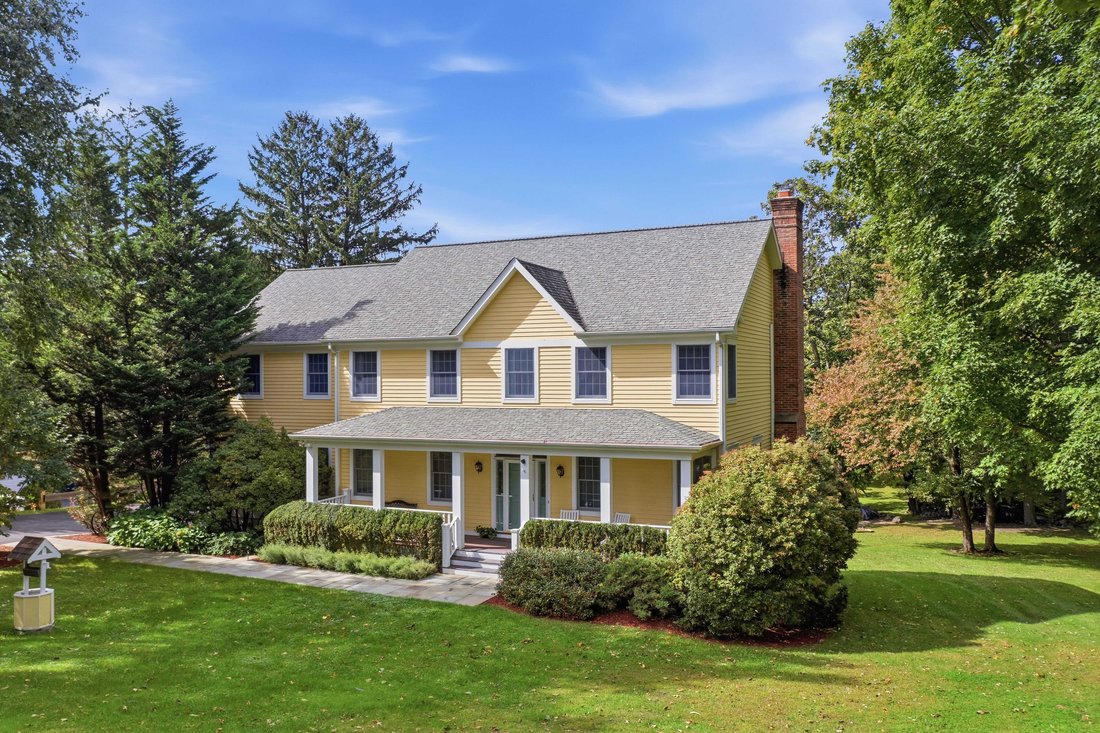 Maison à Ossining, État de New York, États-Unis 1 - 19035077