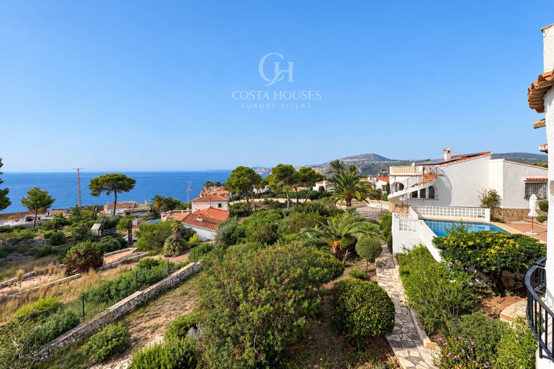 Villa en Jávea, Comunidad Valenciana, España 2 - 19046429