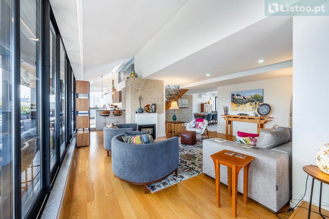 Apartamento en Aldoar, Foz do Douro y Nevogilde, Distrito de Oporto, Portugal 2 - 19047289