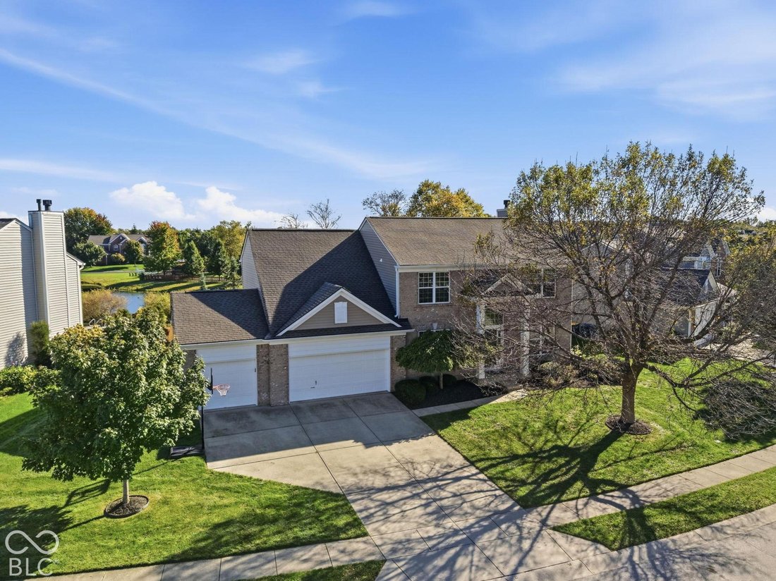 Casa a Sheridan Road, Indiana, Stati Uniti 2 - 19048319
