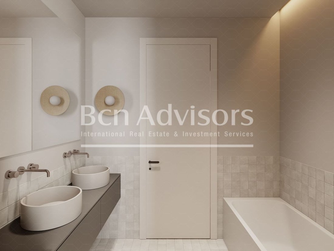 Appartamento a Eixample, Barcellona, Spagna 5 - 19047138