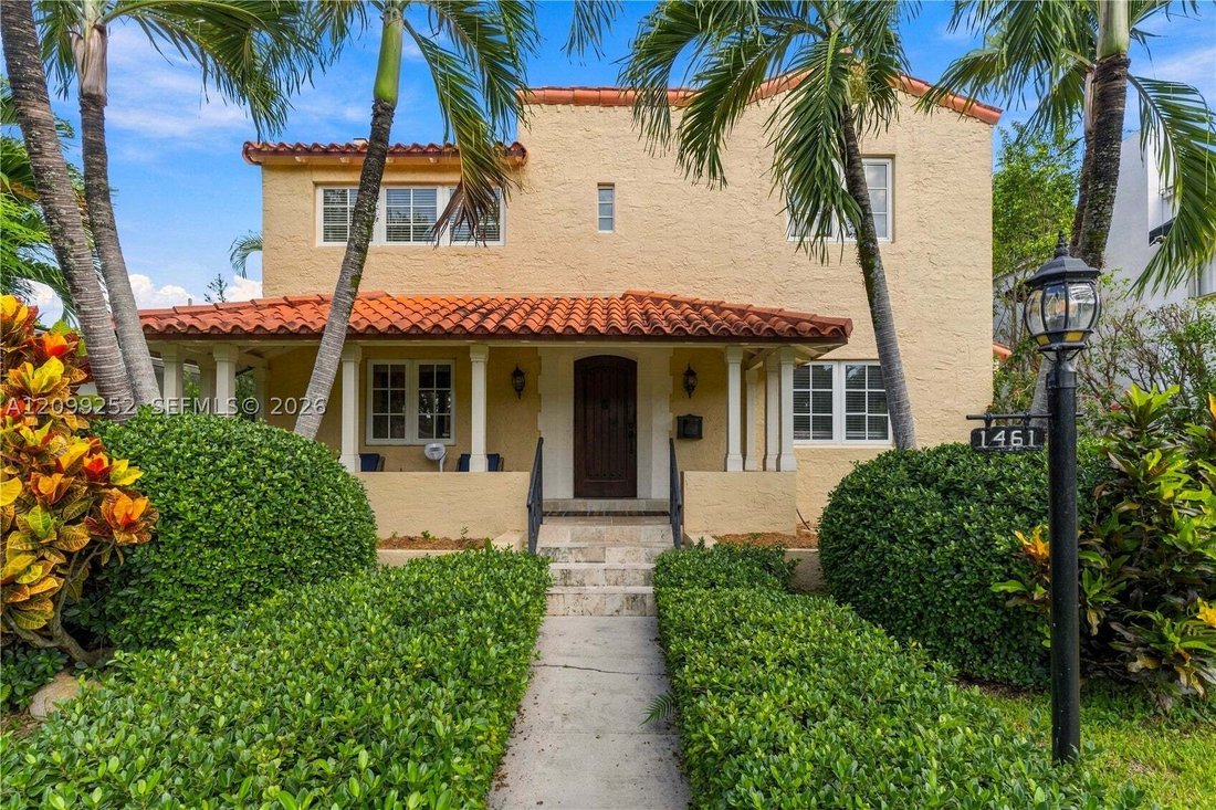 House in Coral Gables, Florida, United States 3 - 19046086