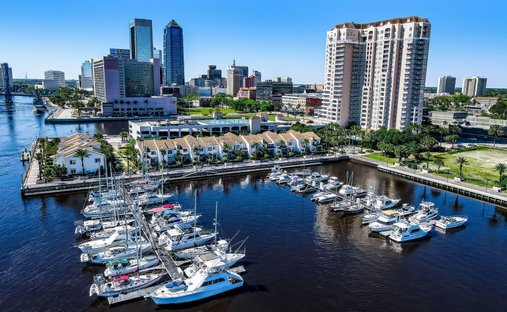 Condo in Jacksonville, Florida, United States 1