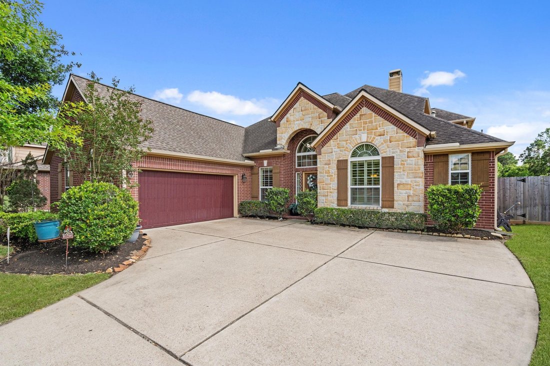 Casa en Tomball, Texas, Estados Unidos 1 - 19046660