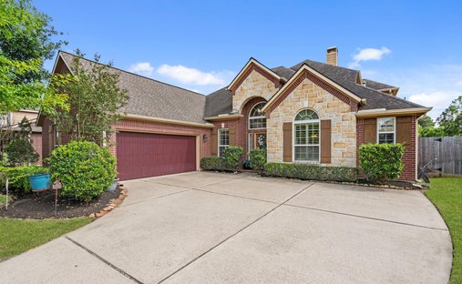 Casa a Tomball, Texas, Stati Uniti 1