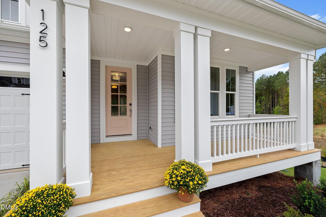 Casa en Selma, Carolina del Norte, Estados Unidos 3 - 18167008