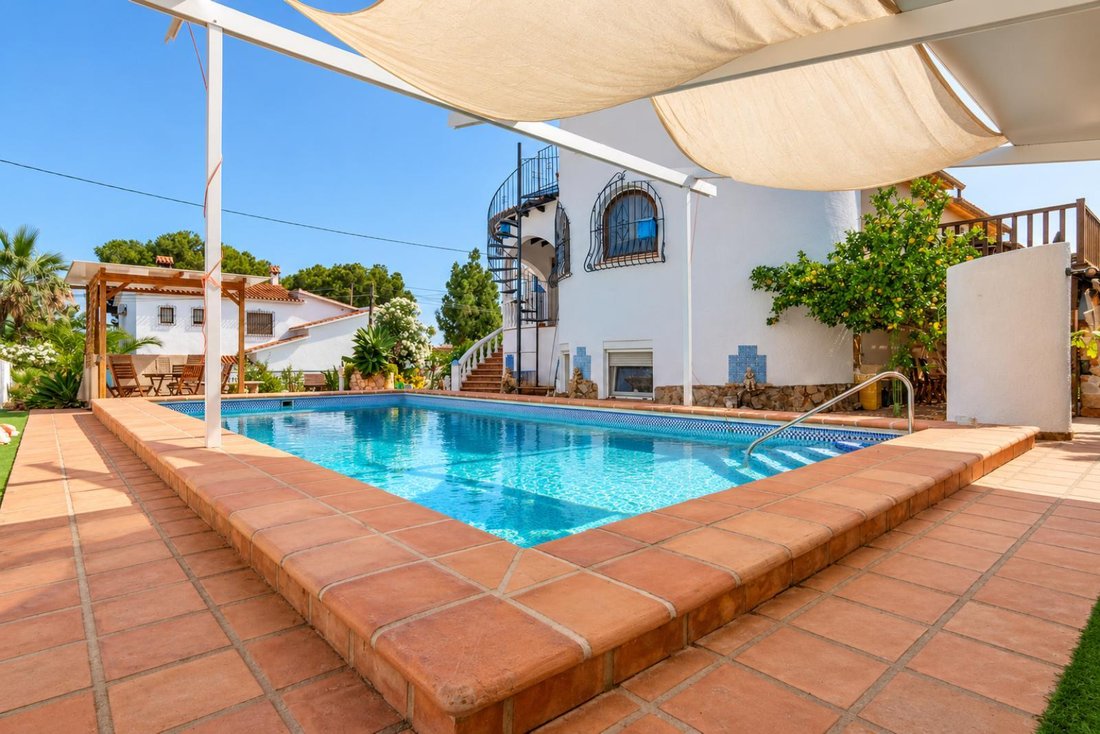 Villa in Denia, Valencian Community, Spain 1 - 18457308
