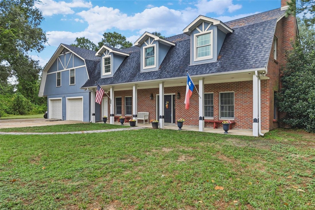 House in Spring, Texas, United States 1 - 19046685