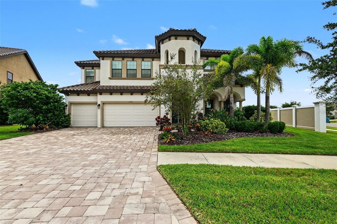 Haus in Riverview, Florida, Vereinigte Staaten 5 - 19046169
