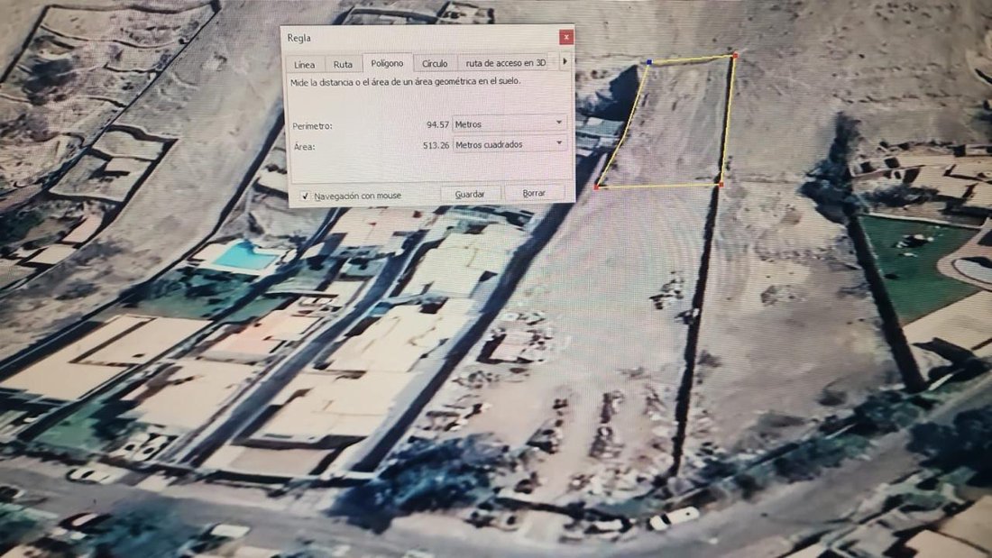 Terreno en San Juan de Miraflores, Municipalidad Metropolitana de Lima, Perú 5 - 19045290
