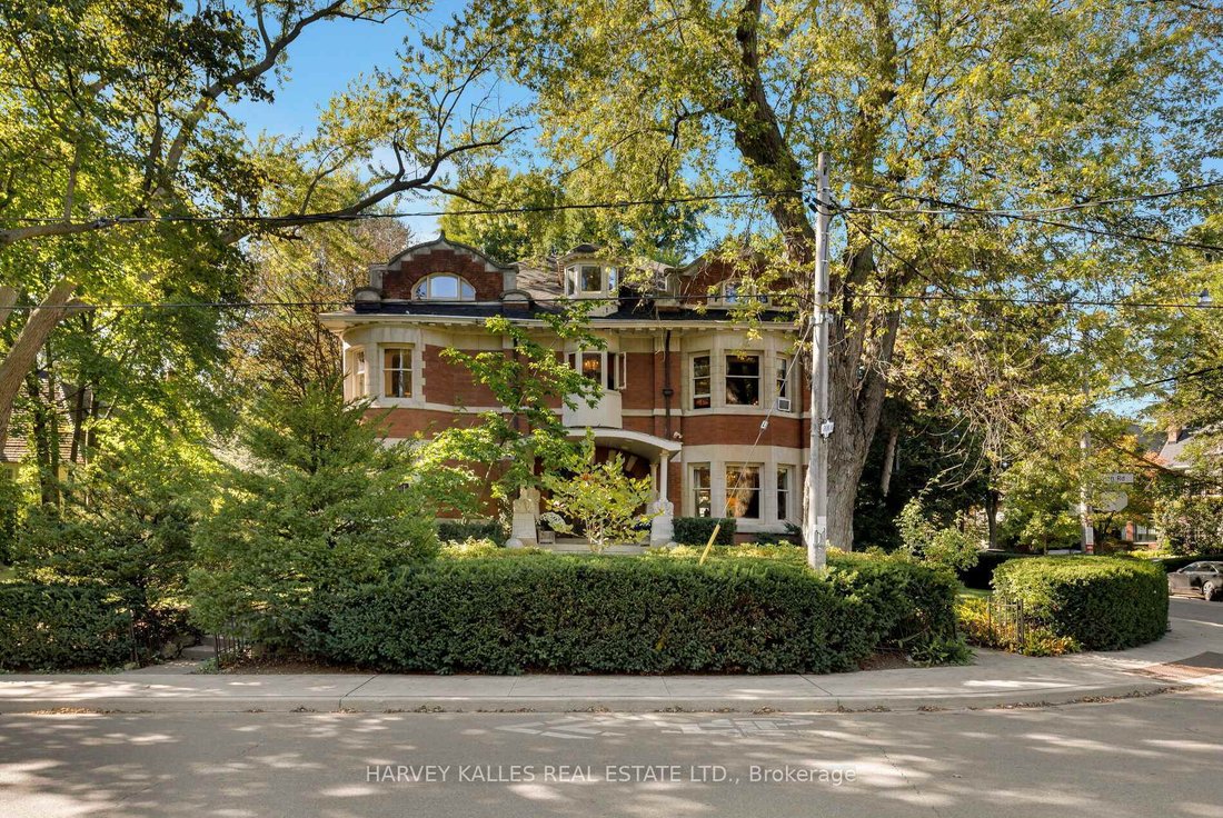 Haus in Toronto, Ontario, Kanada 1 - 19047983