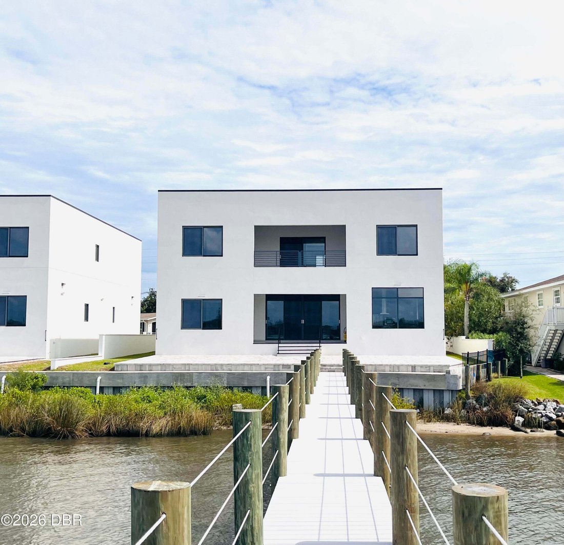 Haus in Daytona Beach, Florida, Vereinigte Staaten 3 - 19048274