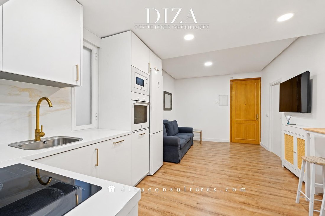 Wohnung in Salamanca, Madrid, Spanien 5 - 19046810