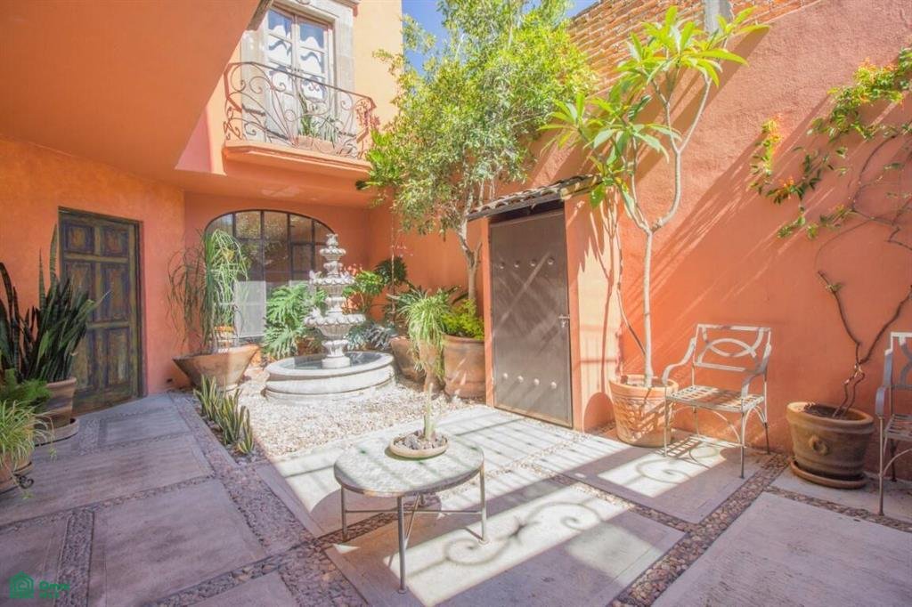 House in San Miguel de Allende, Guanajuato, Mexico 1 - 17088478