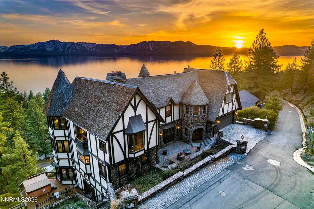 Casa en Glenbrook, Nevada, Estados Unidos 1 - 19045276