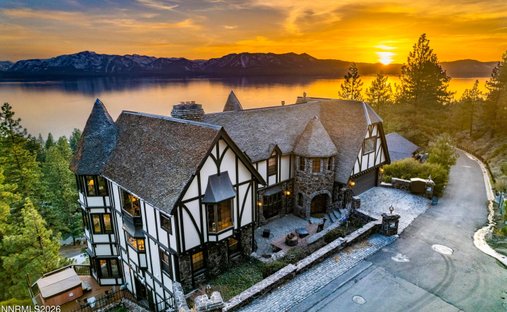 Maison à Glenbrook, Nevada, États-Unis 1