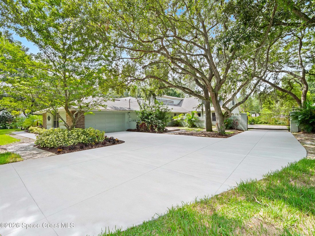 Casa en Melbourne, Florida, Estados Unidos 3 - 19045332