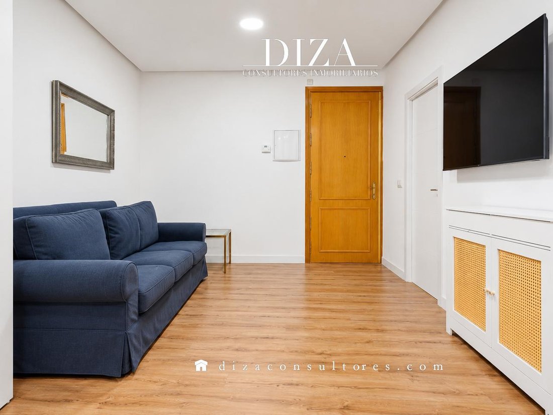 Wohnung in Salamanca, Madrid, Spanien 2 - 19046810