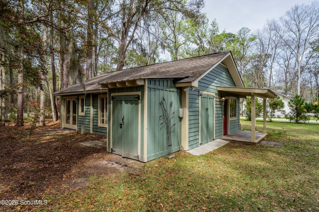 Casa en Barbour Island, Georgia, Estados Unidos 5 - 19045384