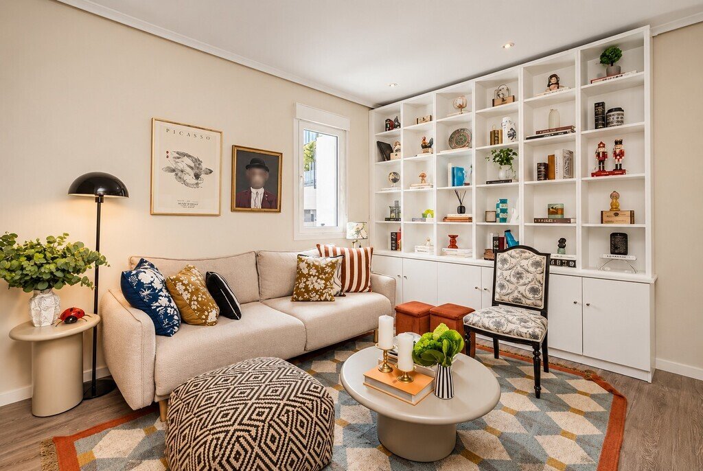 Appartement à Chamberí, Madrid, Espagne 1 - 19046843