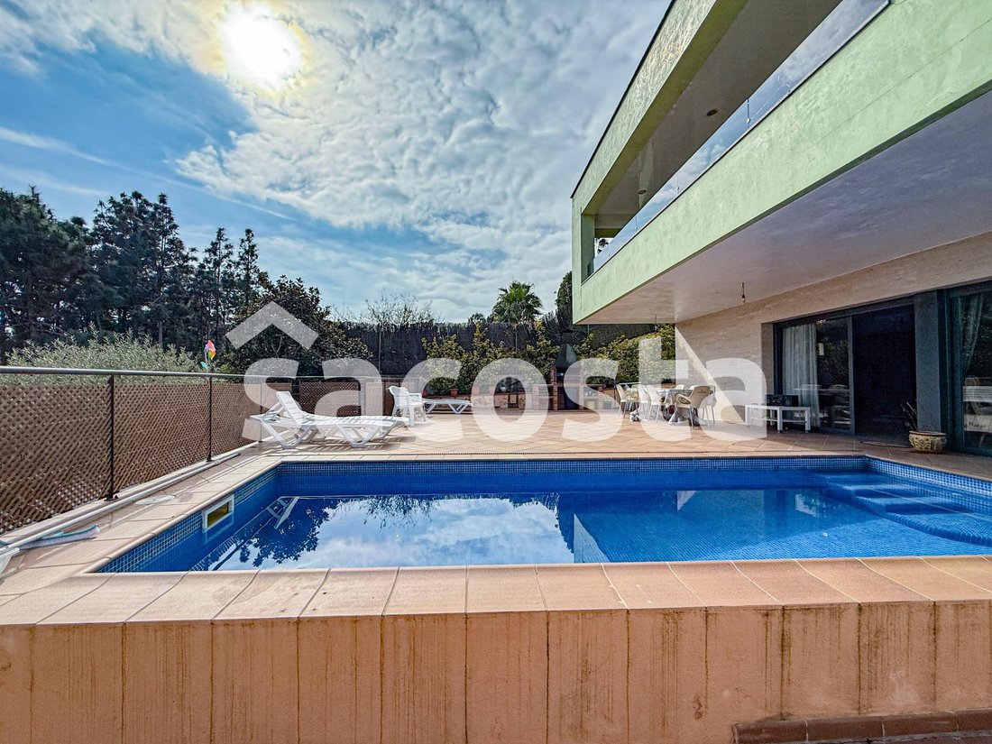 Casa en Blanes, Cataluña, España 3 - 19045909