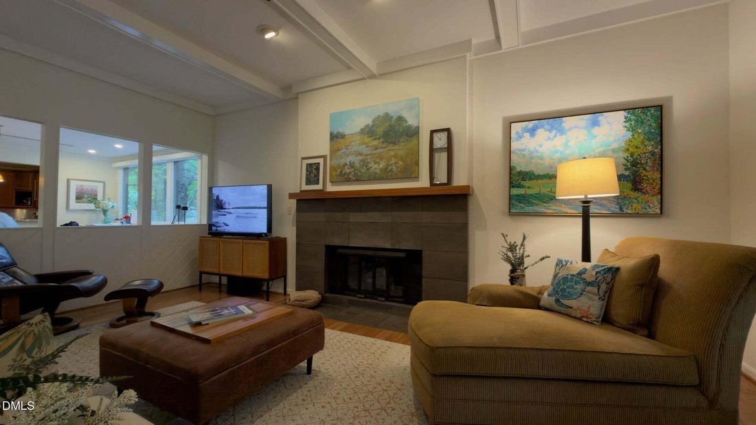 Casa en Cary, Carolina del Norte, Estados Unidos 3 - 19047478