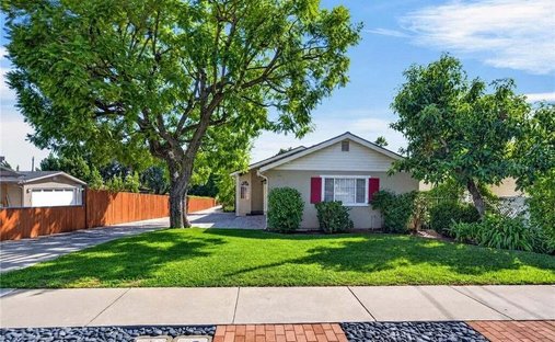 Maison à Sierra Madre, Californie, États-Unis 1