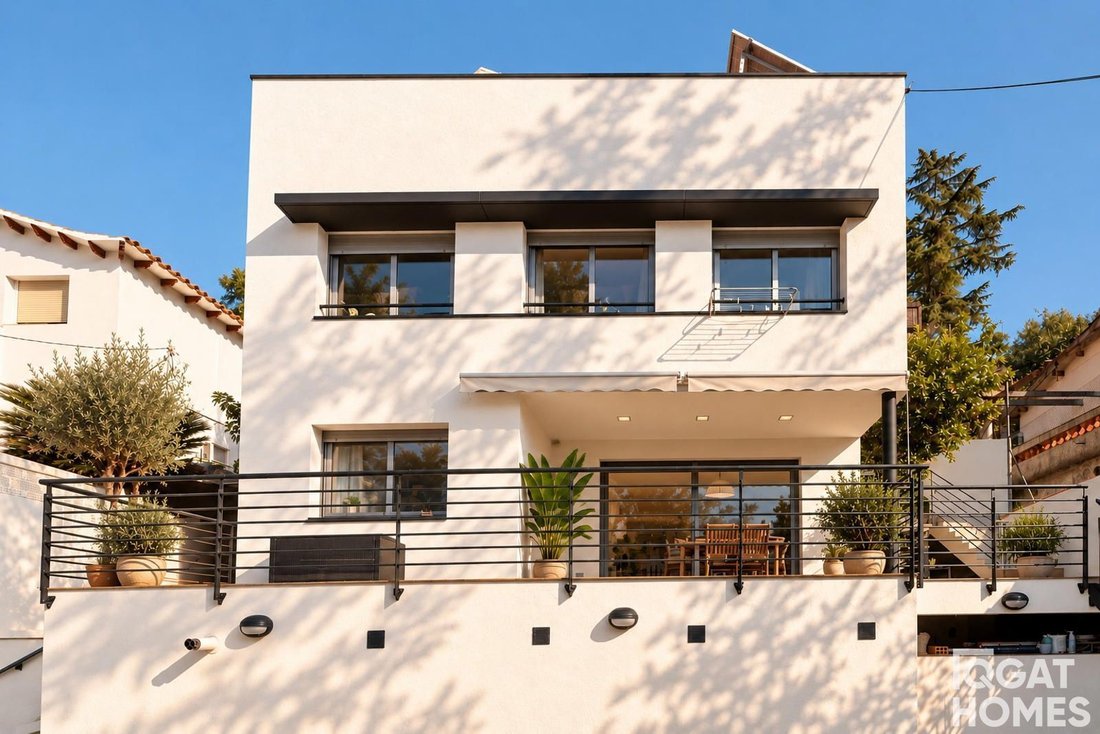 Maison à Sant Cugat del Vallès, Catalogne, Espagne 1 - 19048898