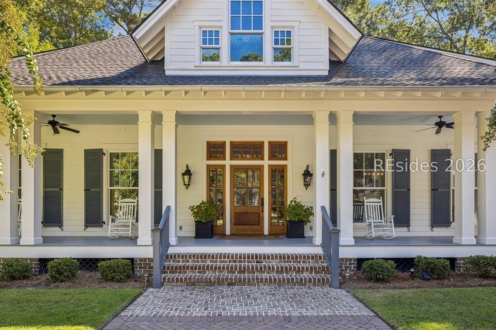 Maison à Bluffton, Caroline du Sud, États-Unis 3 - 19047934