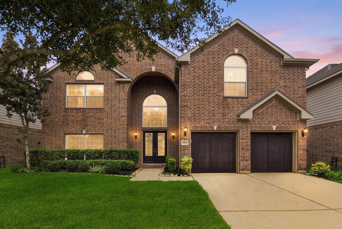 House in Spring, Texas, United States 1 - 19046640
