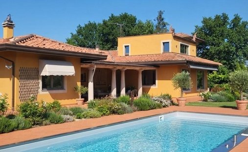 Villa à Casciana Terme Lari, Toscane, Italie 1