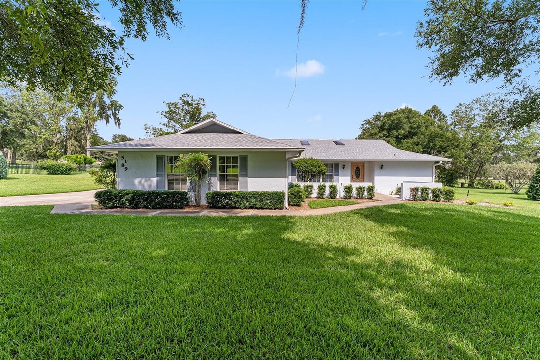 Maison à Ocala, Floride, États-Unis 2 - 19047243