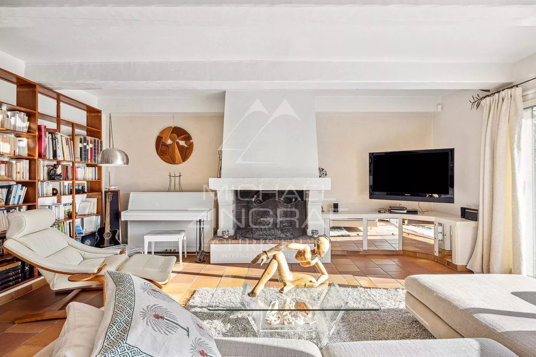 Villa en Grasse, Provenza-Alpes-Costa Azul, Francia 5 - 16819547