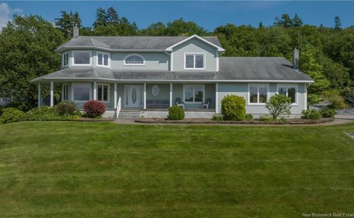 Casa a Rothesay, Nuovo Brunswick, Canada 1