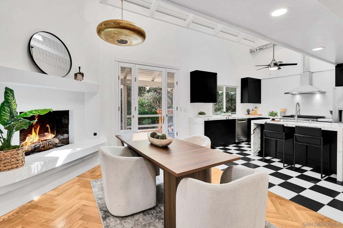 Casa a Rancho Santa Fe, California, Stati Uniti 2 - 19046451