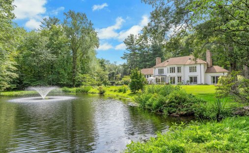 Residenza a Darien, Connecticut, Stati Uniti 1