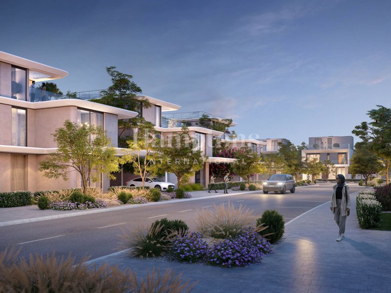 Villa in Hadaeq Sheikh Mohammed Bin Rashid, Dubai, United Arab Emirates 5 - 19048393