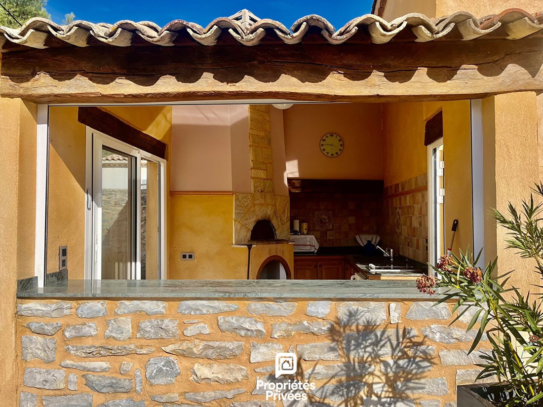 Villa in Quartiers Nord-Les Chaumianes-Le Thor, Sisteron, France 4 - 19044894