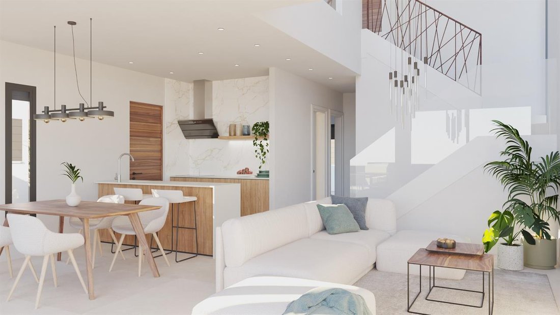 Chalet à Pulpí, Andalousie, Espagne 4 - 19045486