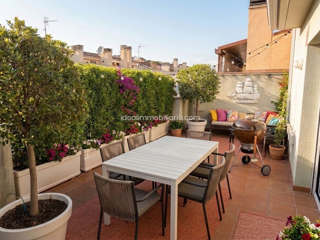 Penthouse in Tossa de Mar, Catalonia, Spain 3 - 19046249