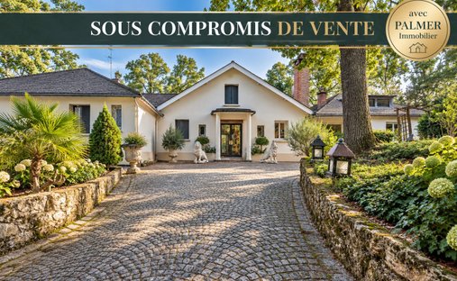 Villa a Houssières, Châtenay-Malabry, Francia 1