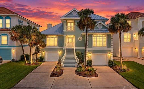 Haus in Pensacola, Florida, Vereinigte Staaten 1