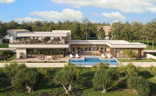 Villa in Savudrija, Istria County, Croatia 1