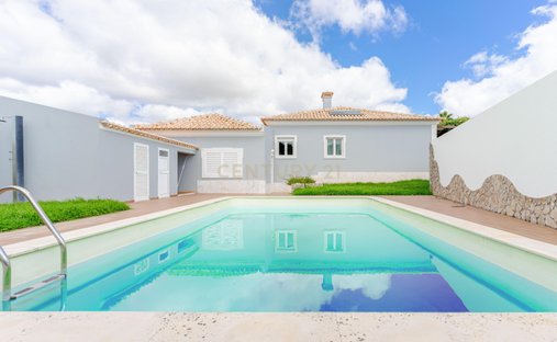 Villa a Cardosas, Lisbona, Portogallo 1