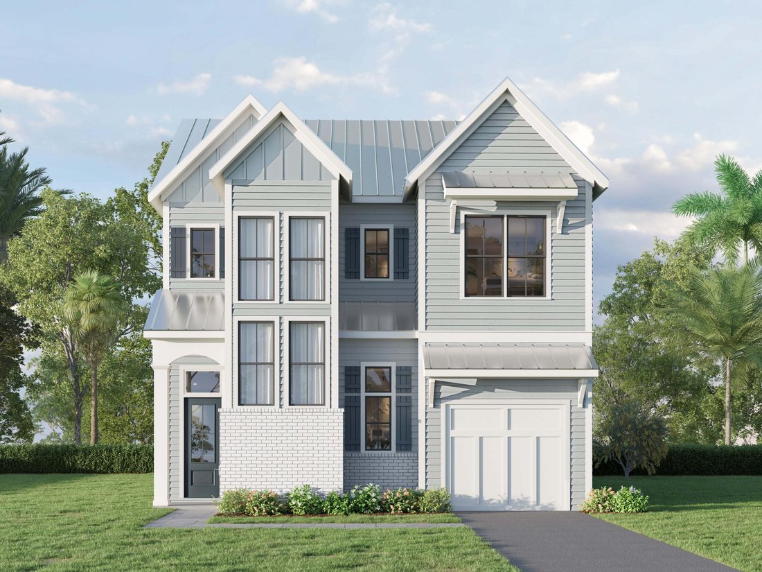 Casa a Miramar Beach, Florida, Stati Uniti 1 - 19045380