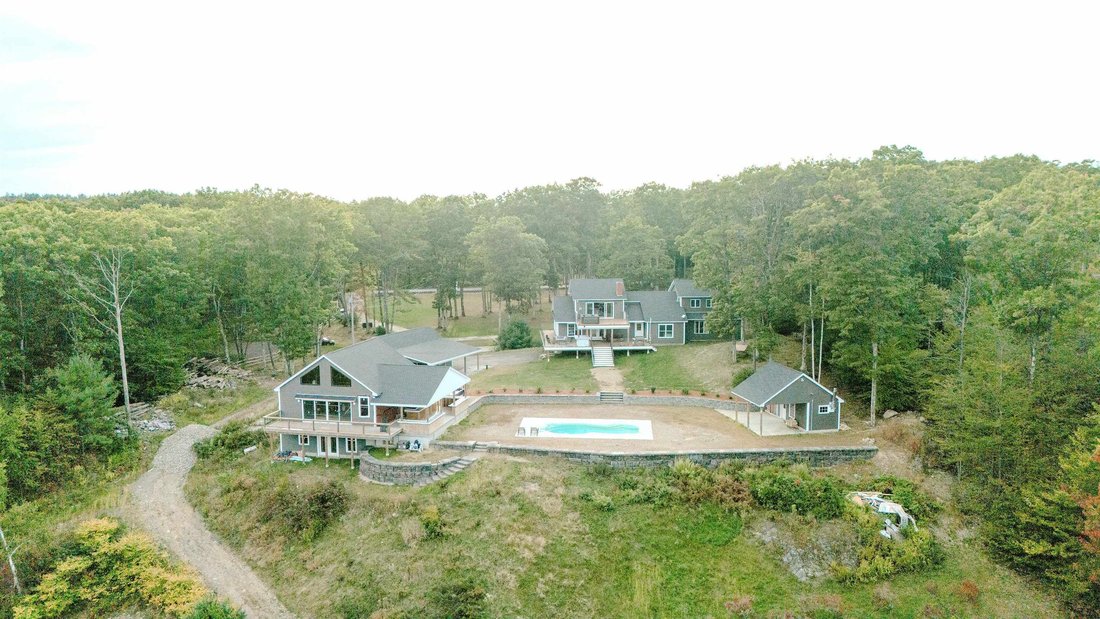 Casa a Troy, New Hampshire, Stati Uniti 2 - 19047540