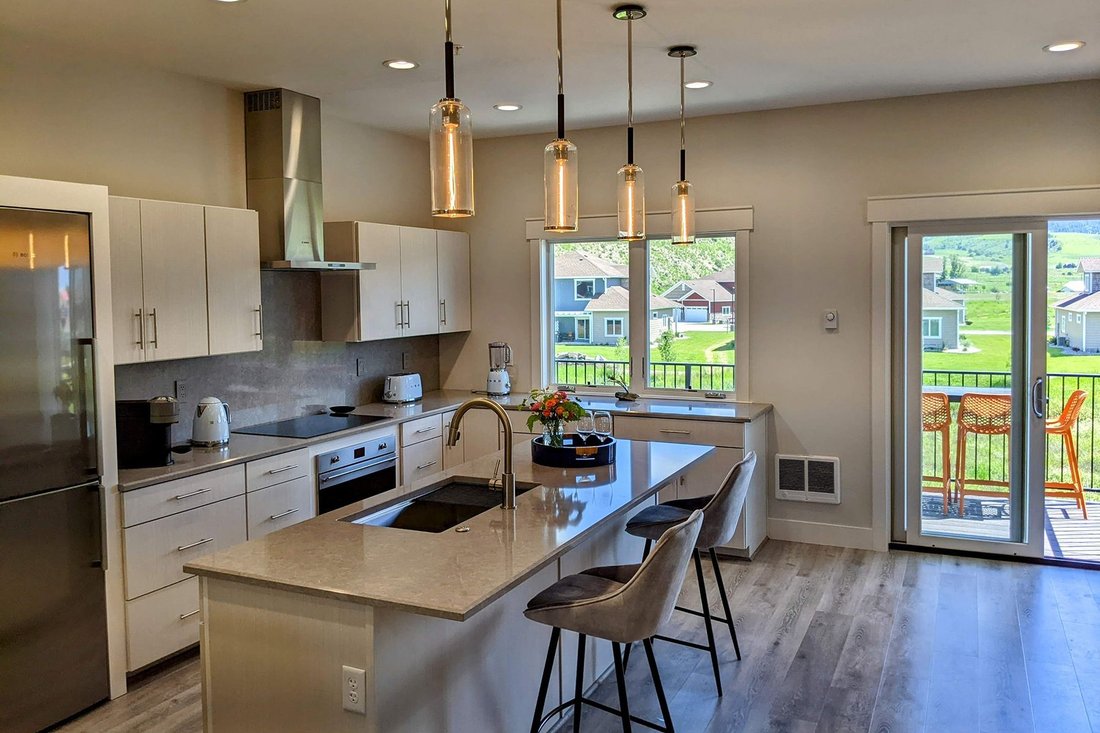 Condominio a Swan Valley, Idaho, Stati Uniti 1 - 19048246