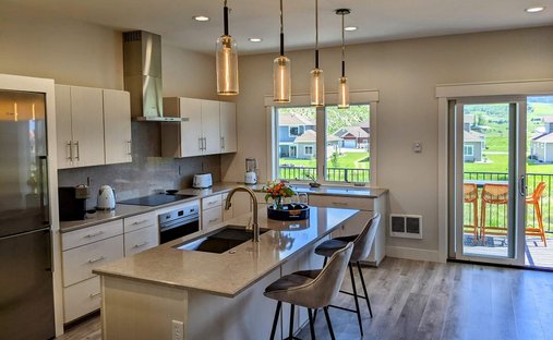 Condo in Swan Valley, Idaho, United States 1