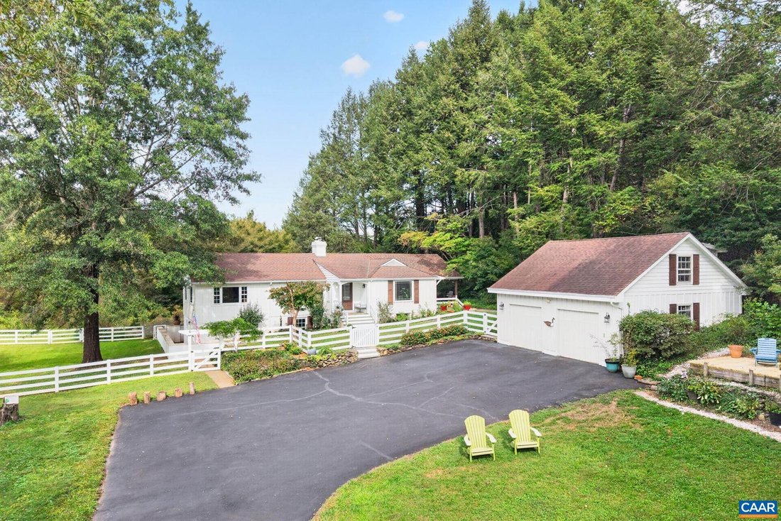 House in Charlottesville, Virginia, United States 1 - 19048311